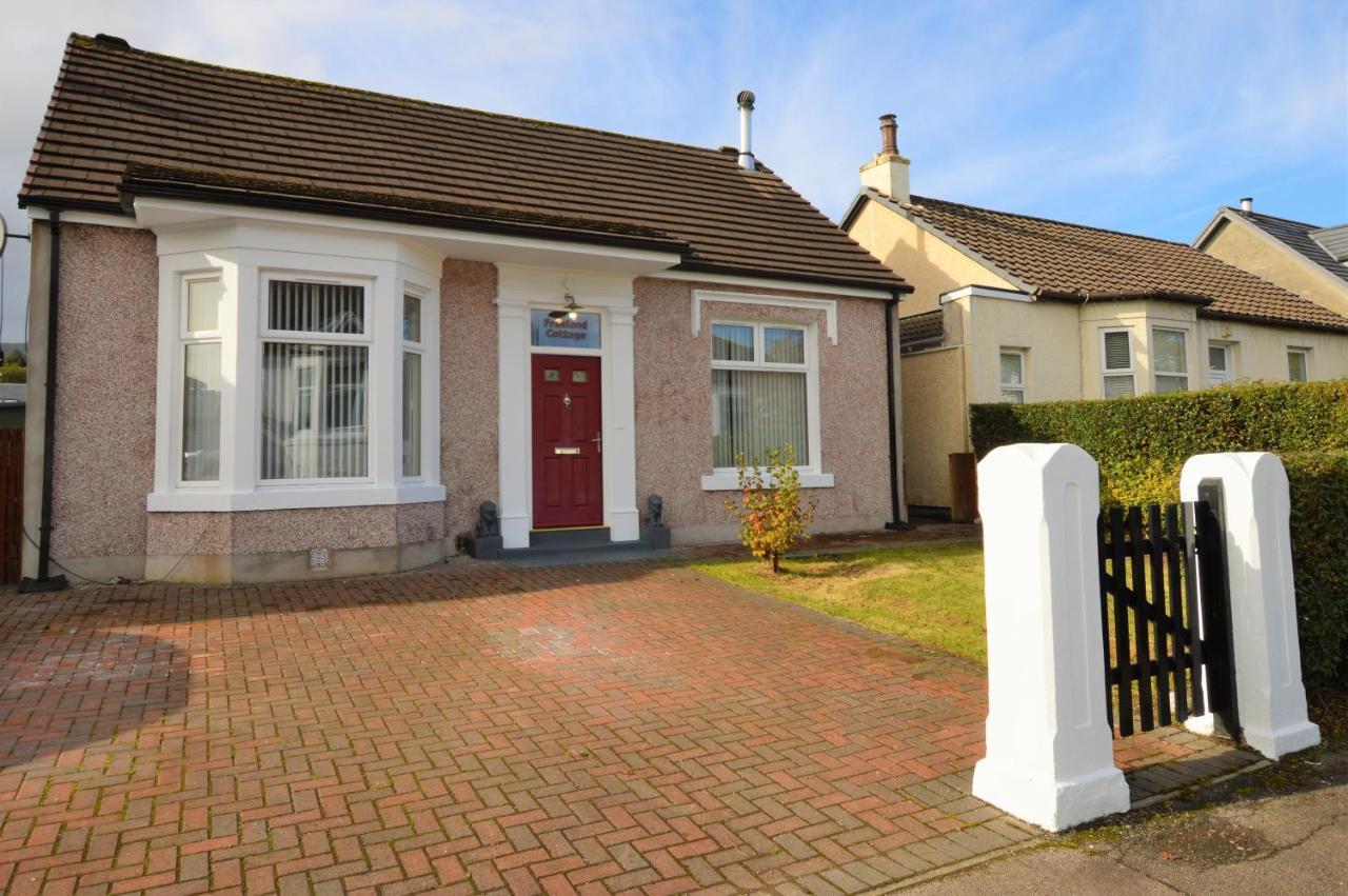 Freeland Cottage Dunoon Esterno foto