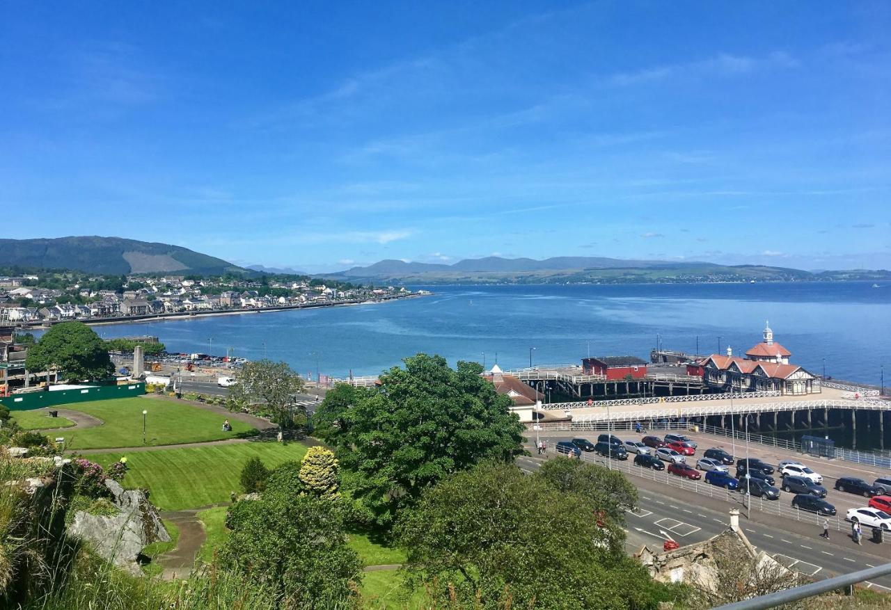 Freeland Cottage Dunoon Esterno foto