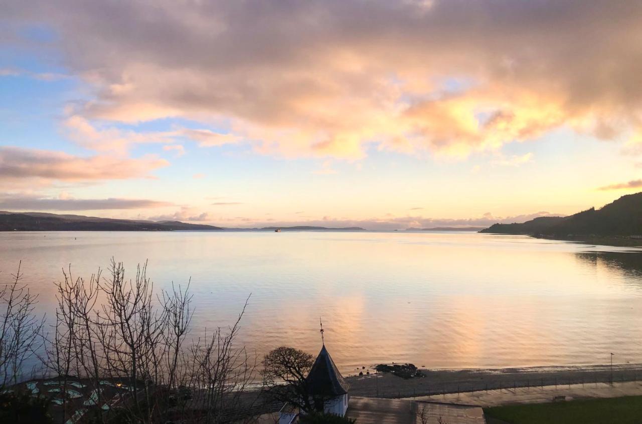 Freeland Cottage Dunoon Esterno foto
